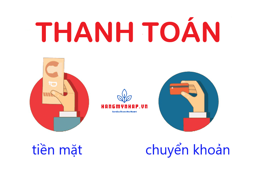 Hướng dẫn thanh toán