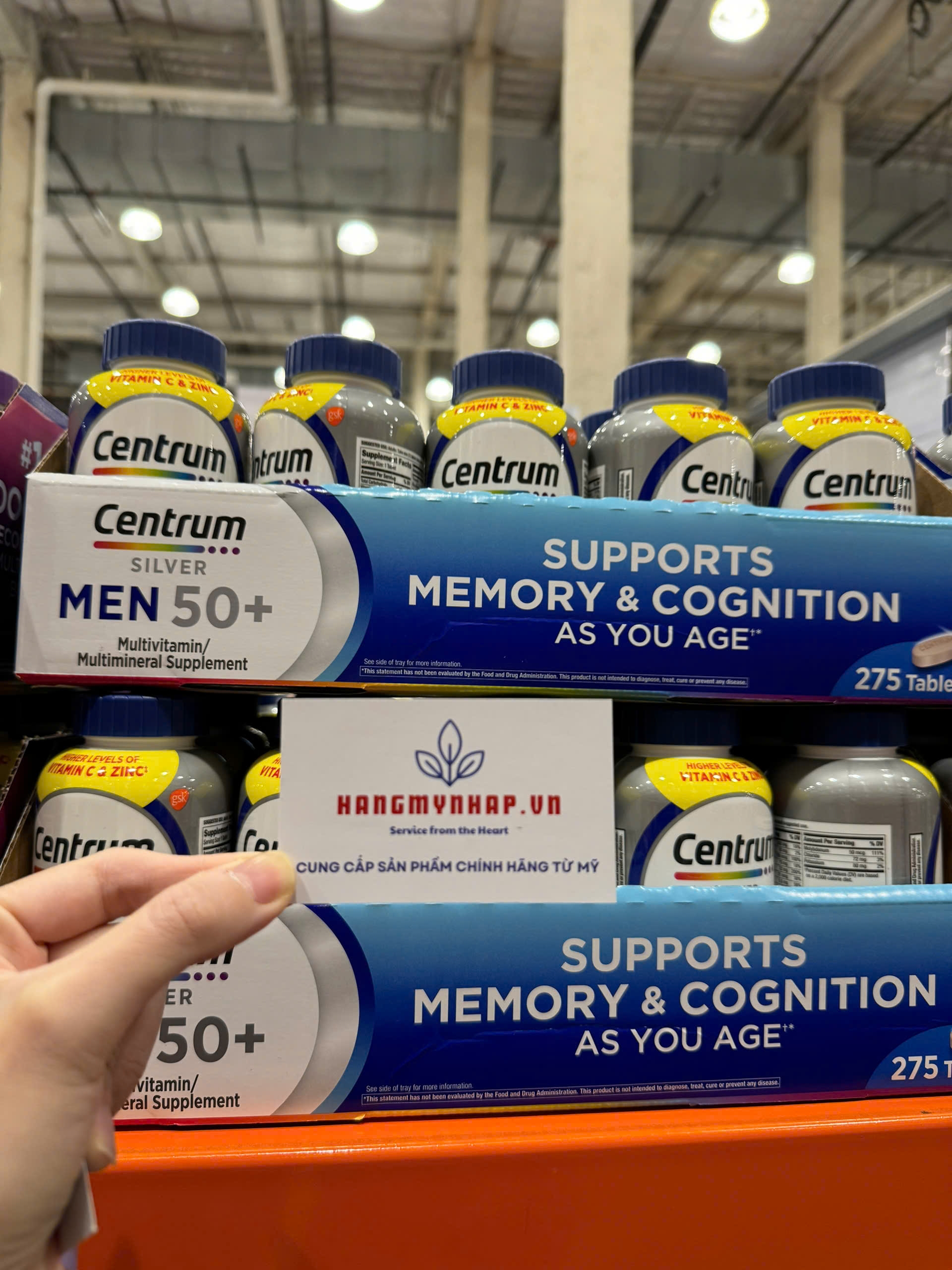 HÀNG MỸ NHẬP - CUNG CẤP SẢN PHẨM CHÍNH HÃNG MỸ