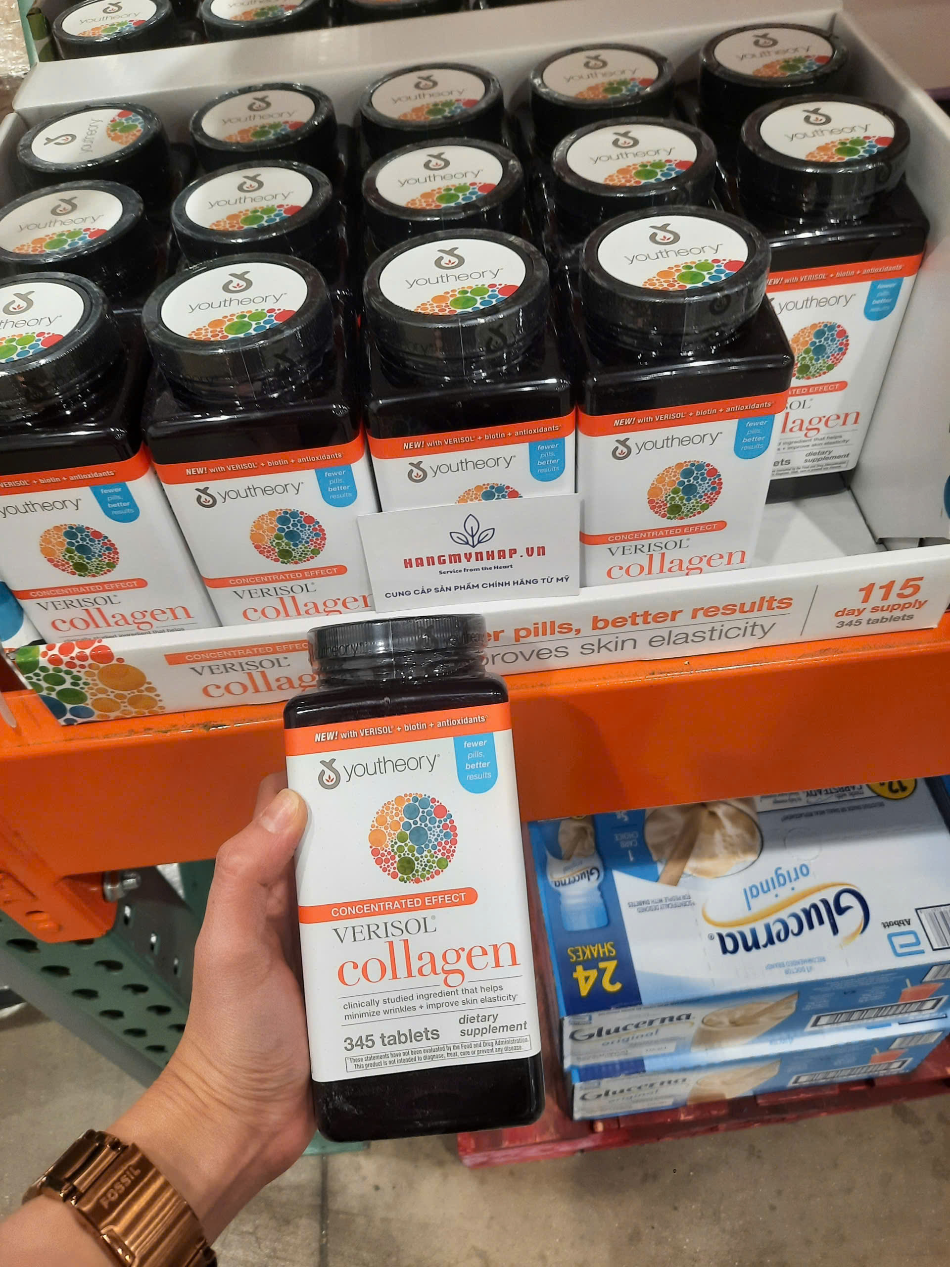 HÀNG MỸ NHẬP - CUNG CẤP SẢN PHẨM CHÍNH HÃNG MỸ