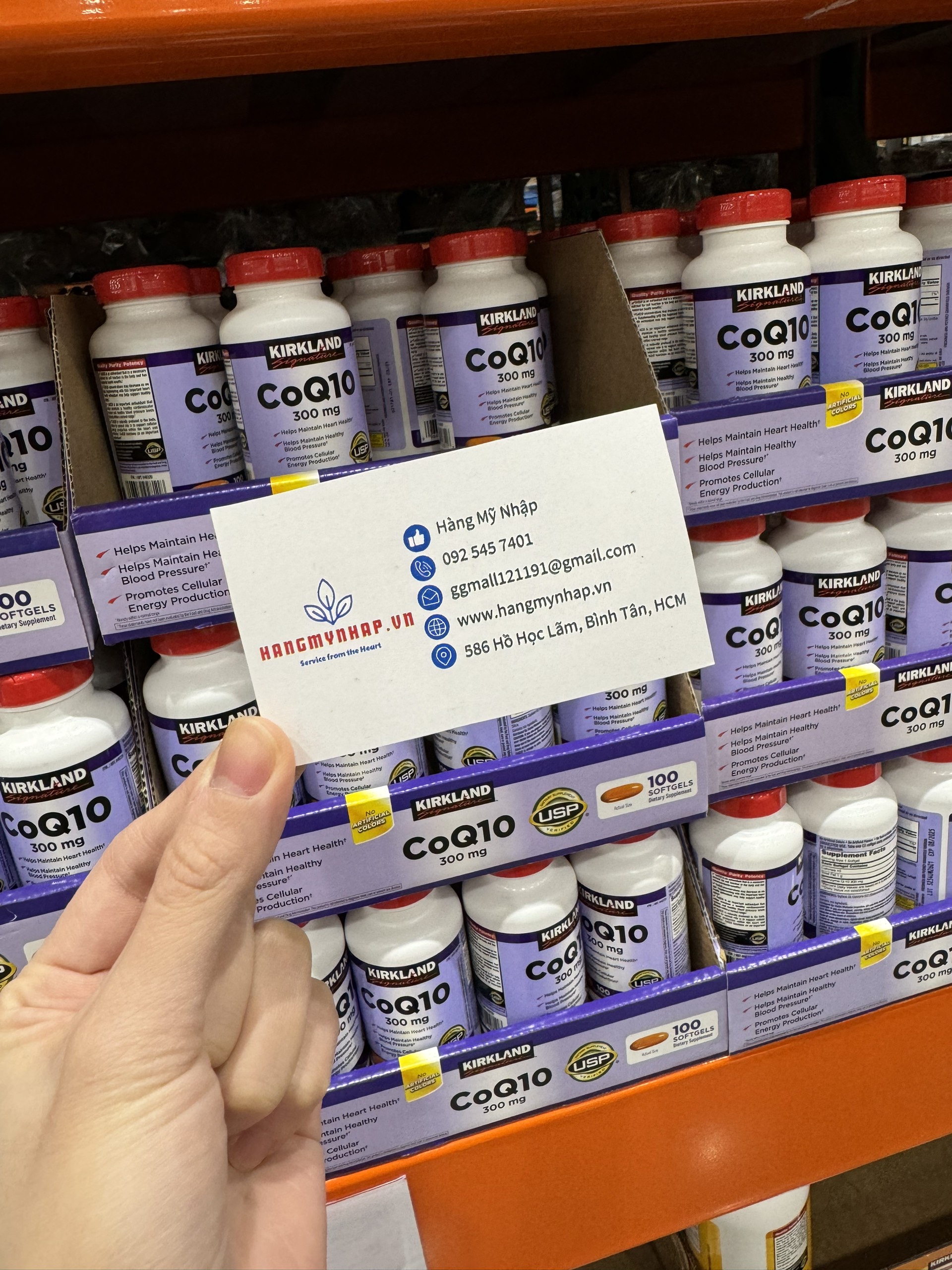 HÀNG MỸ NHẬP - CUNG CẤP SẢN PHẨM CHÍNH HÃNG MỸ