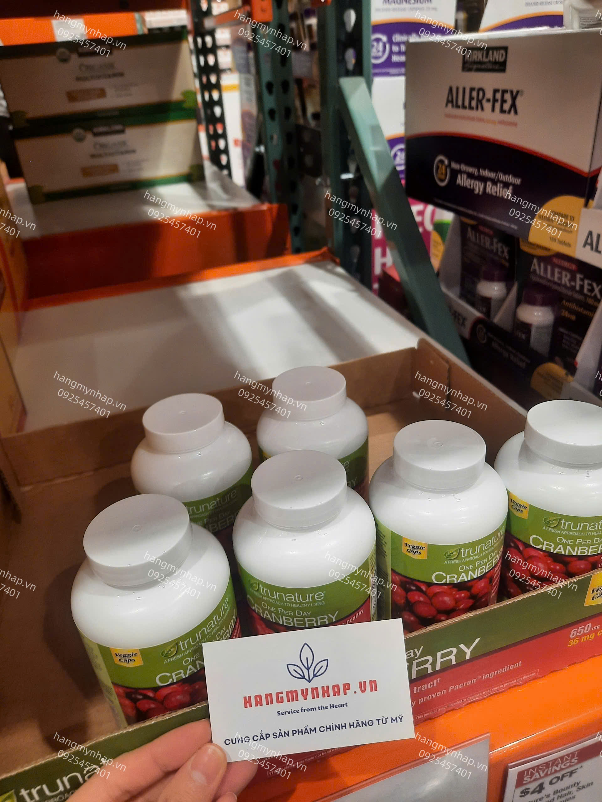 HÀNG MỸ NHẬP - CUNG CẤP SẢN PHẨM CHÍNH HÃNG MỸ