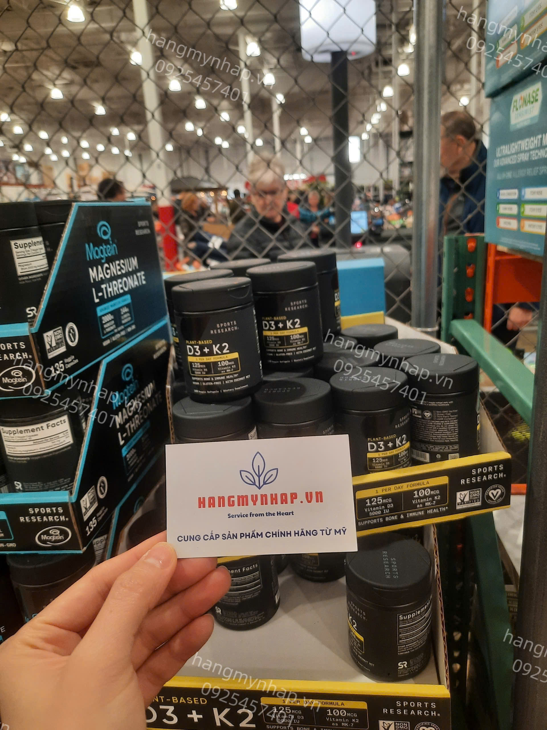 HÀNG MỸ NHẬP - CUNG CẤP SẢN PHẨM CHÍNH HÃNG MỸ