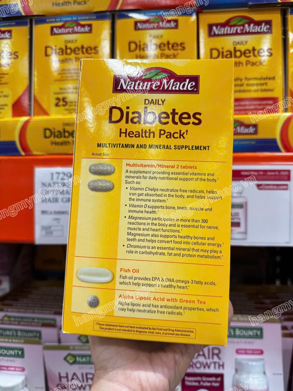 HÀNG MỸ NHẬP - CUNG CẤP SẢN PHẨM CHÍNH HÃNG MỸ