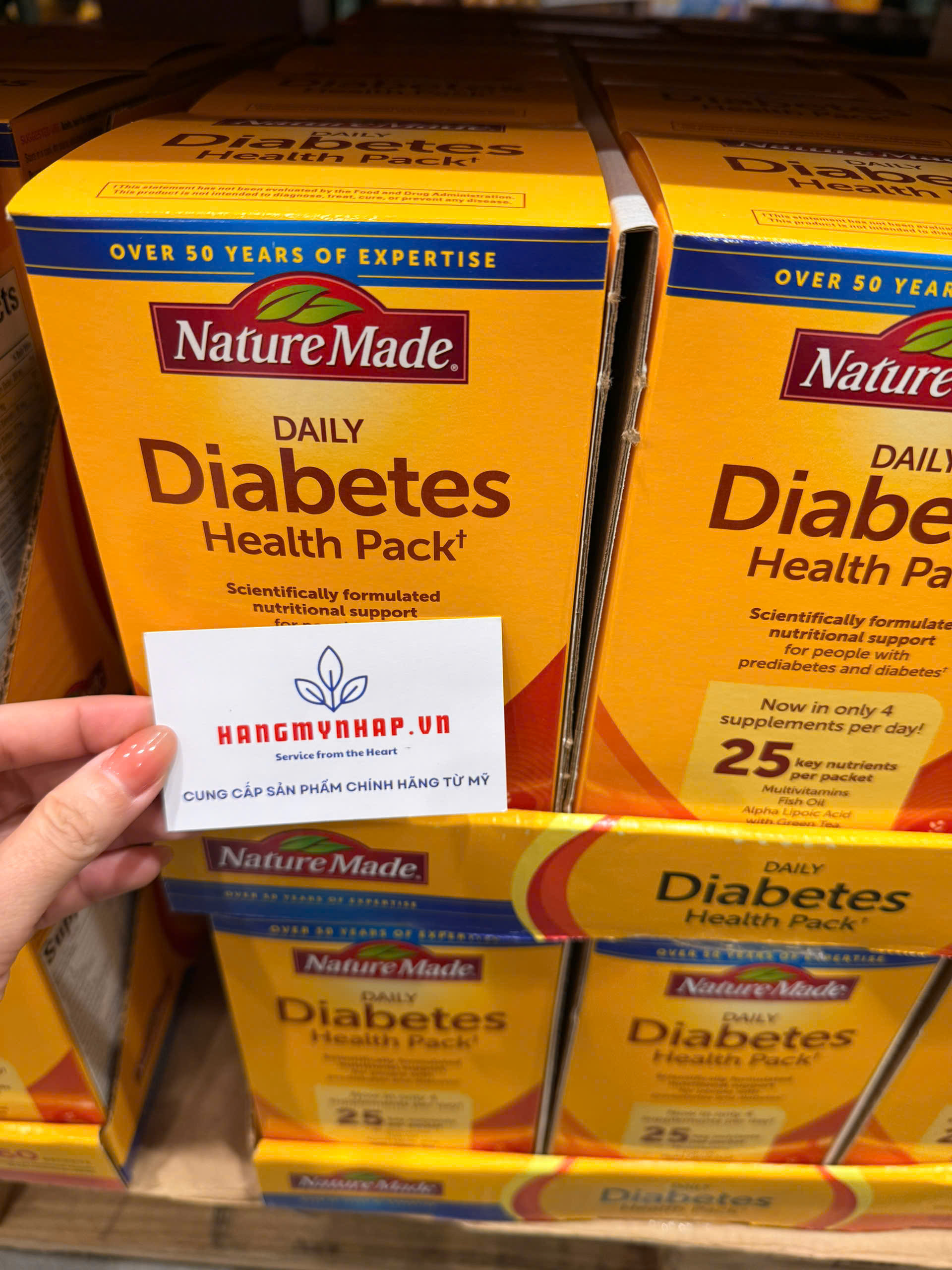 HÀNG MỸ NHẬP - CUNG CẤP SẢN PHẨM CHÍNH HÃNG MỸ