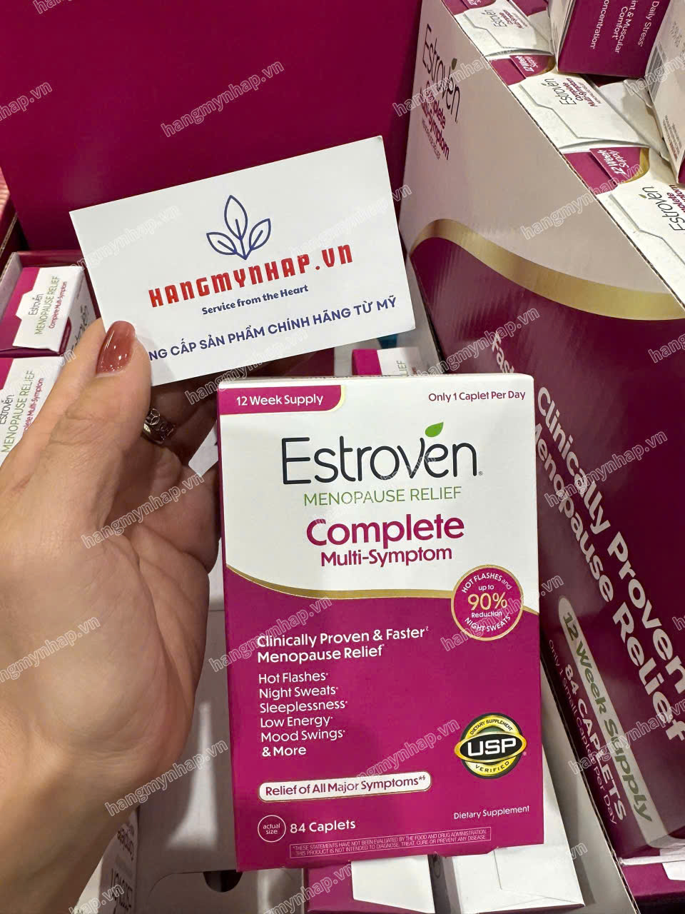 HÀNG MỸ NHẬP - CUNG CẤP SẢN PHẨM CHÍNH HÃNG MỸ