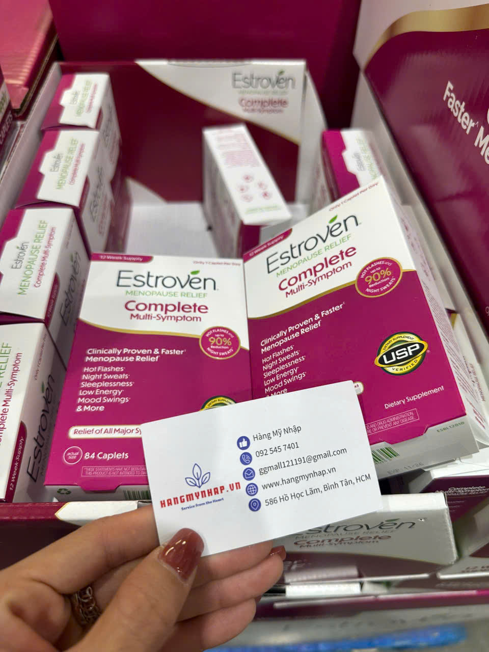 HÀNG MỸ NHẬP - CUNG CẤP SẢN PHẨM CHÍNH HÃNG MỸ