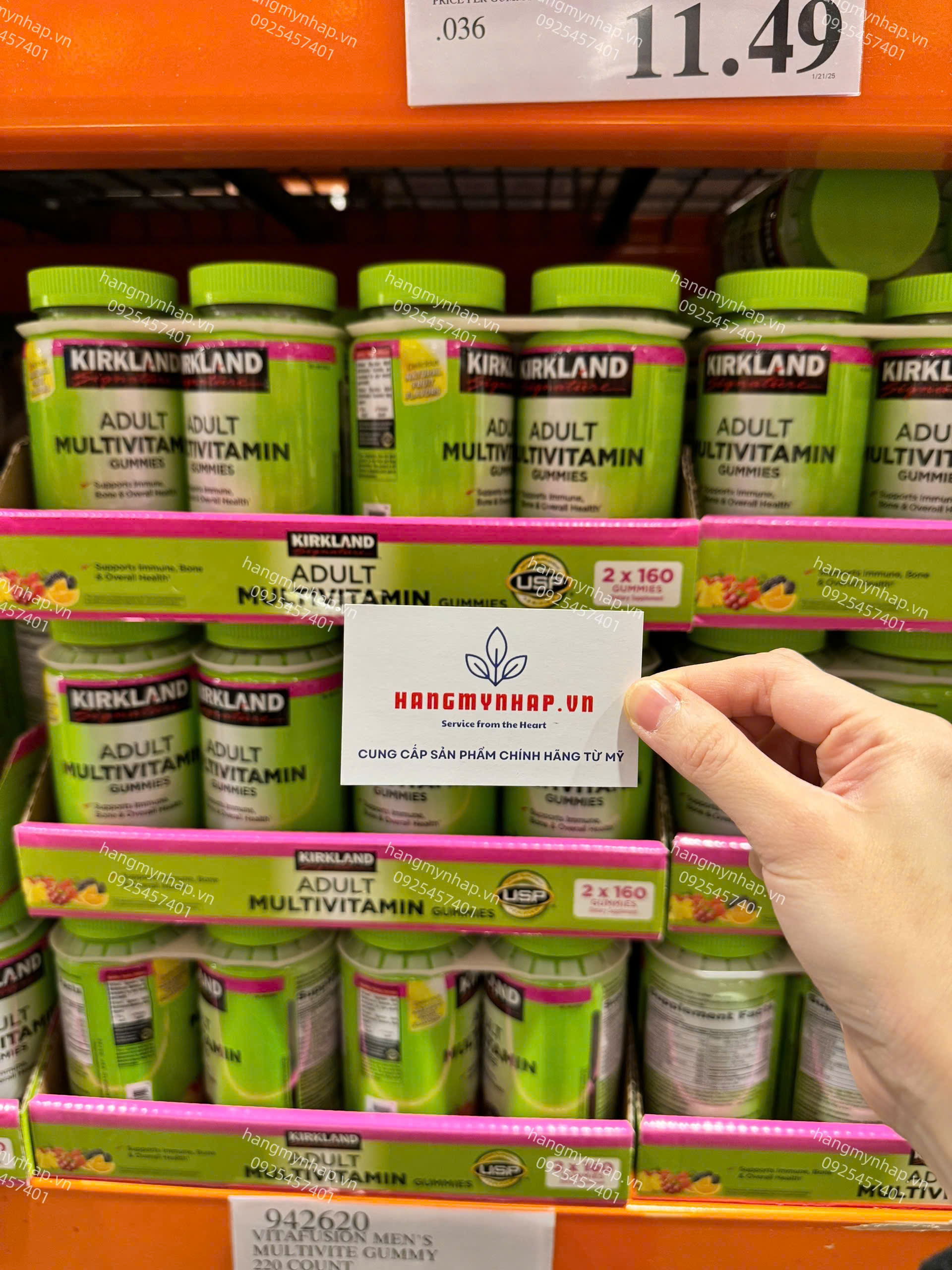 HÀNG MỸ NHẬP - CUNG CẤP SẢN PHẨM CHÍNH HÃNG MỸ