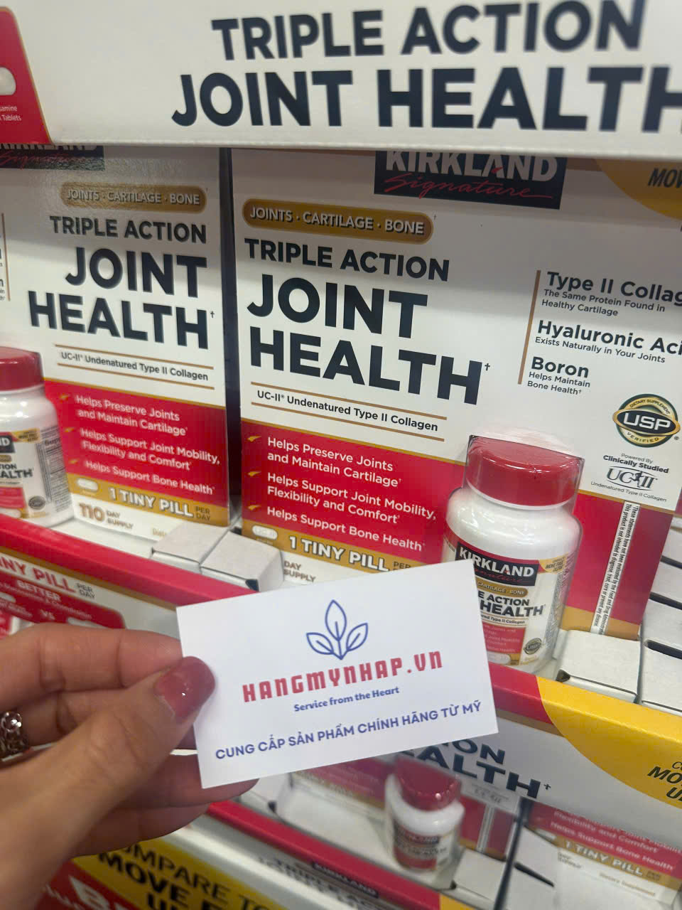 HÀNG MỸ NHẬP - CUNG CẤP SẢN PHẨM CHÍNH HÃNG MỸ