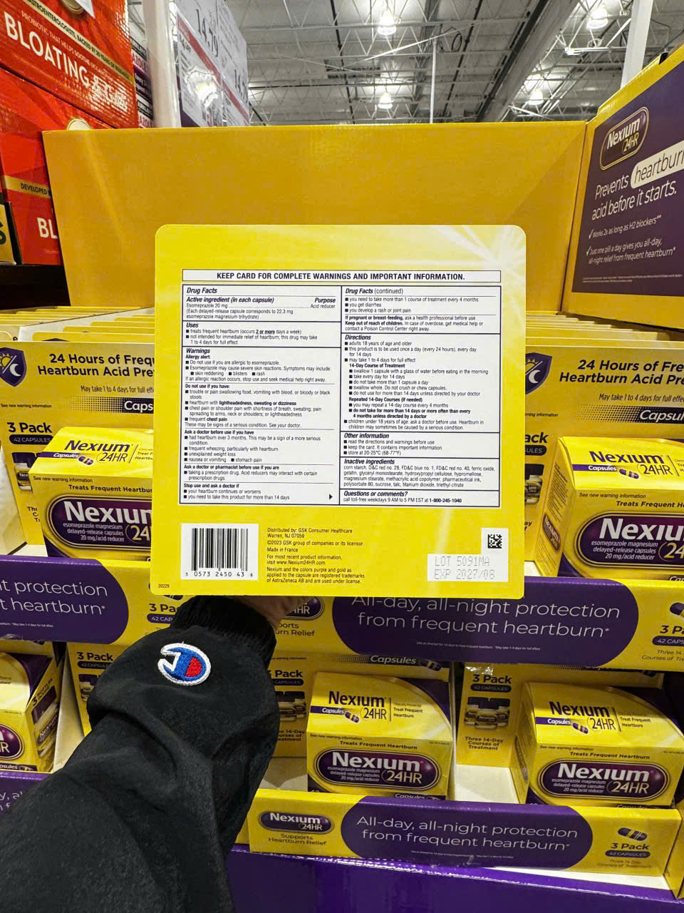 HÀNG MỸ NHẬP - CUNG CẤP SẢN PHẨM CHÍNH HÃNG MỸ