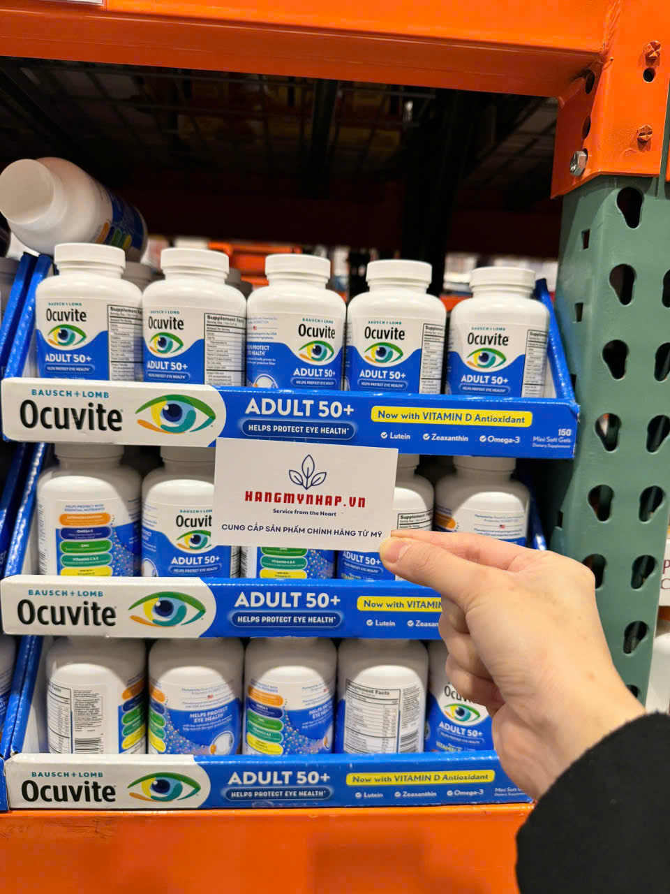 HÀNG MỸ NHẬP - CUNG CẤP SẢN PHẨM CHÍNH HÃNG MỸ