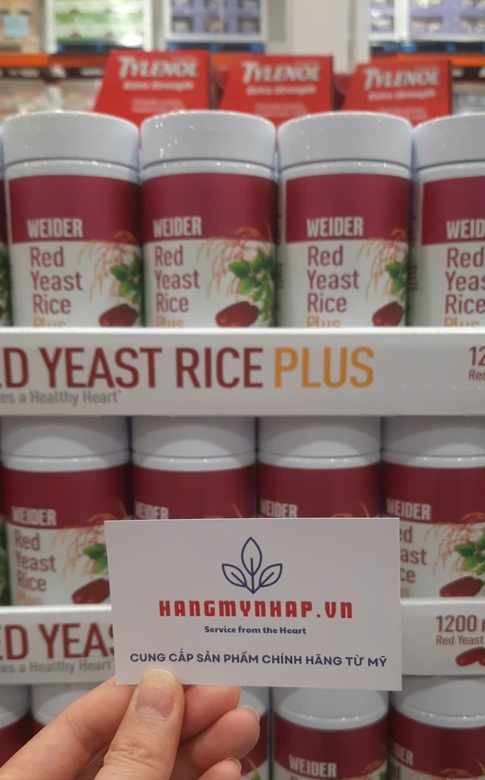 HÀNG MỸ NHẬP - CUNG CẤP SẢN PHẨM CHÍNH HÃNG MỸ