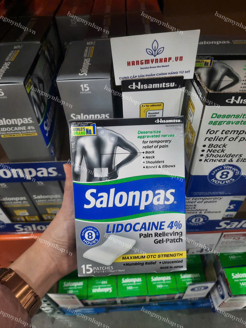 HÀNG MỸ NHẬP - CUNG CẤP SẢN PHẨM CHÍNH HÃNG MỸ