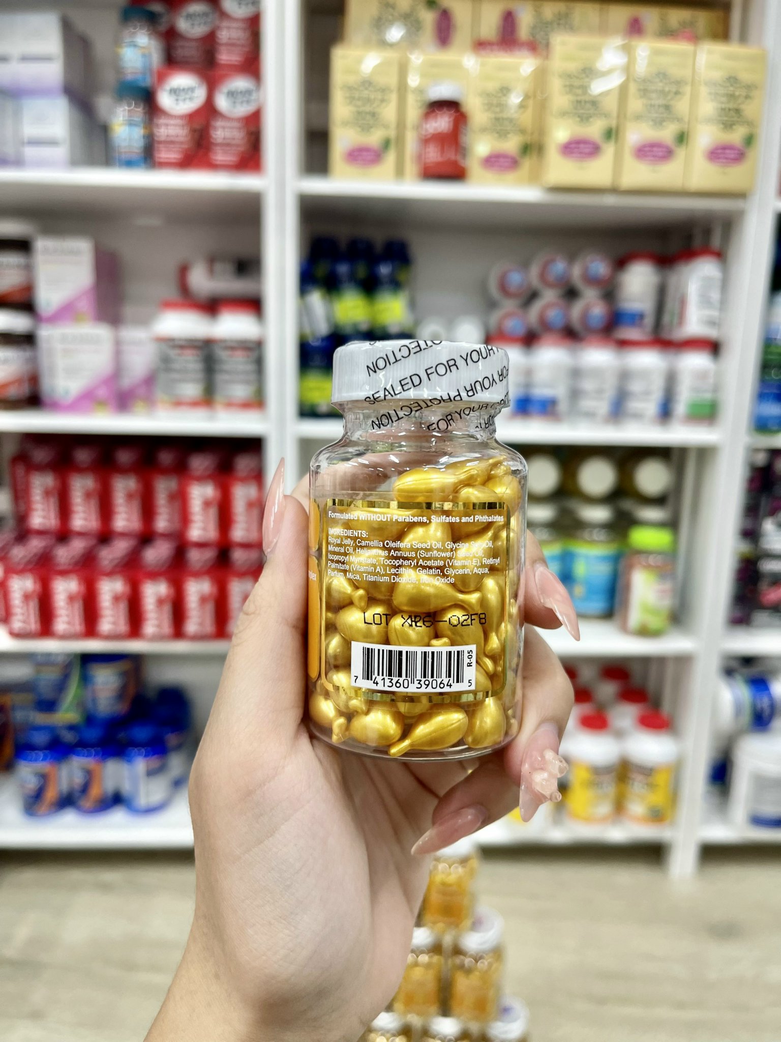 HÀNG MỸ NHẬP - CUNG CẤP SẢN PHẨM CHÍNH HÃNG MỸ