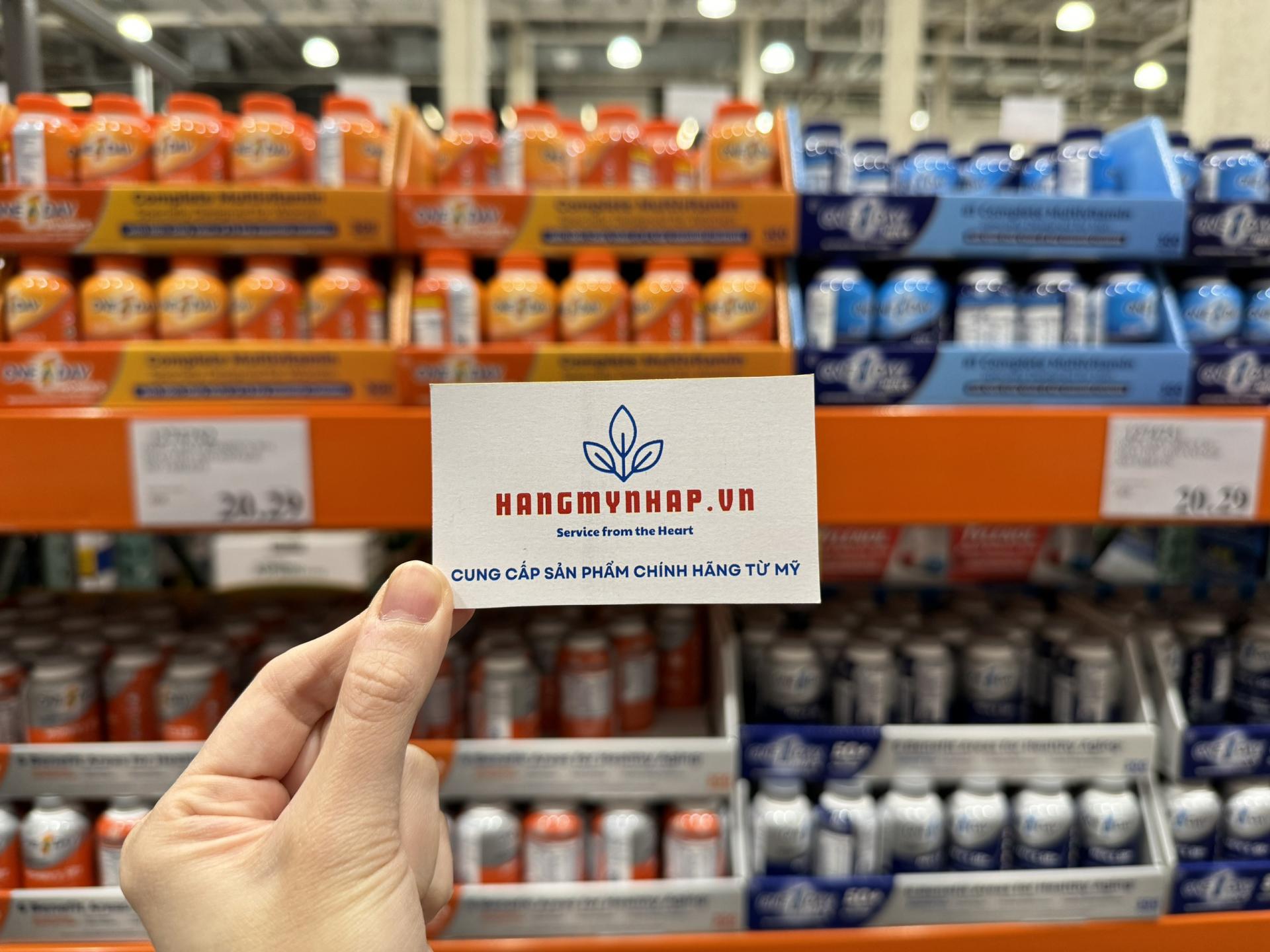 HÀNG MỸ NHẬP - CUNG CẤP SẢN PHẨM CHÍNH HÃNG MỸ