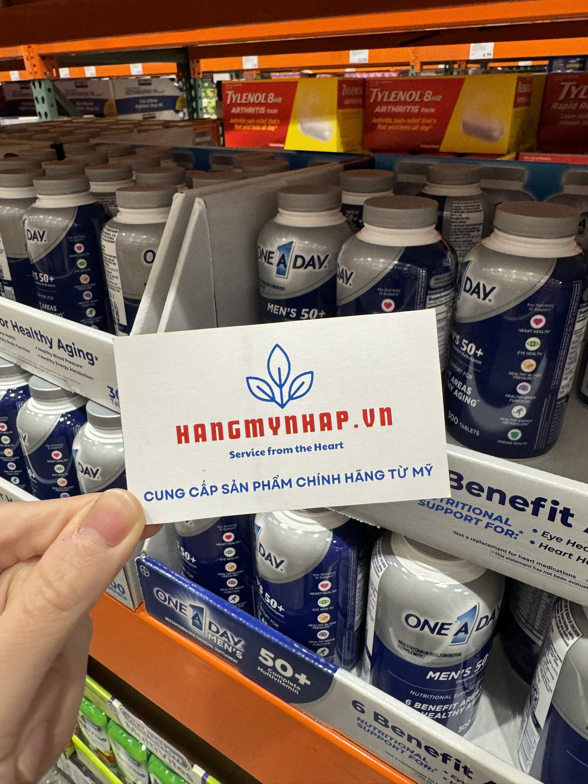 HÀNG MỸ NHẬP - CUNG CẤP SẢN PHẨM CHÍNH HÃNG MỸ