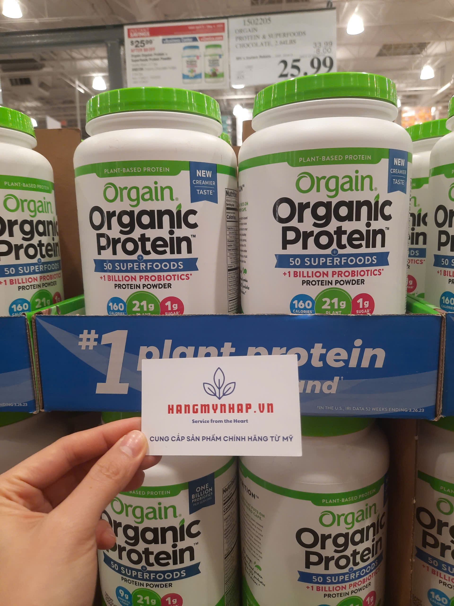 HÀNG MỸ NHẬP - CUNG CẤP SẢN PHẨM CHÍNH HÃNG MỸ