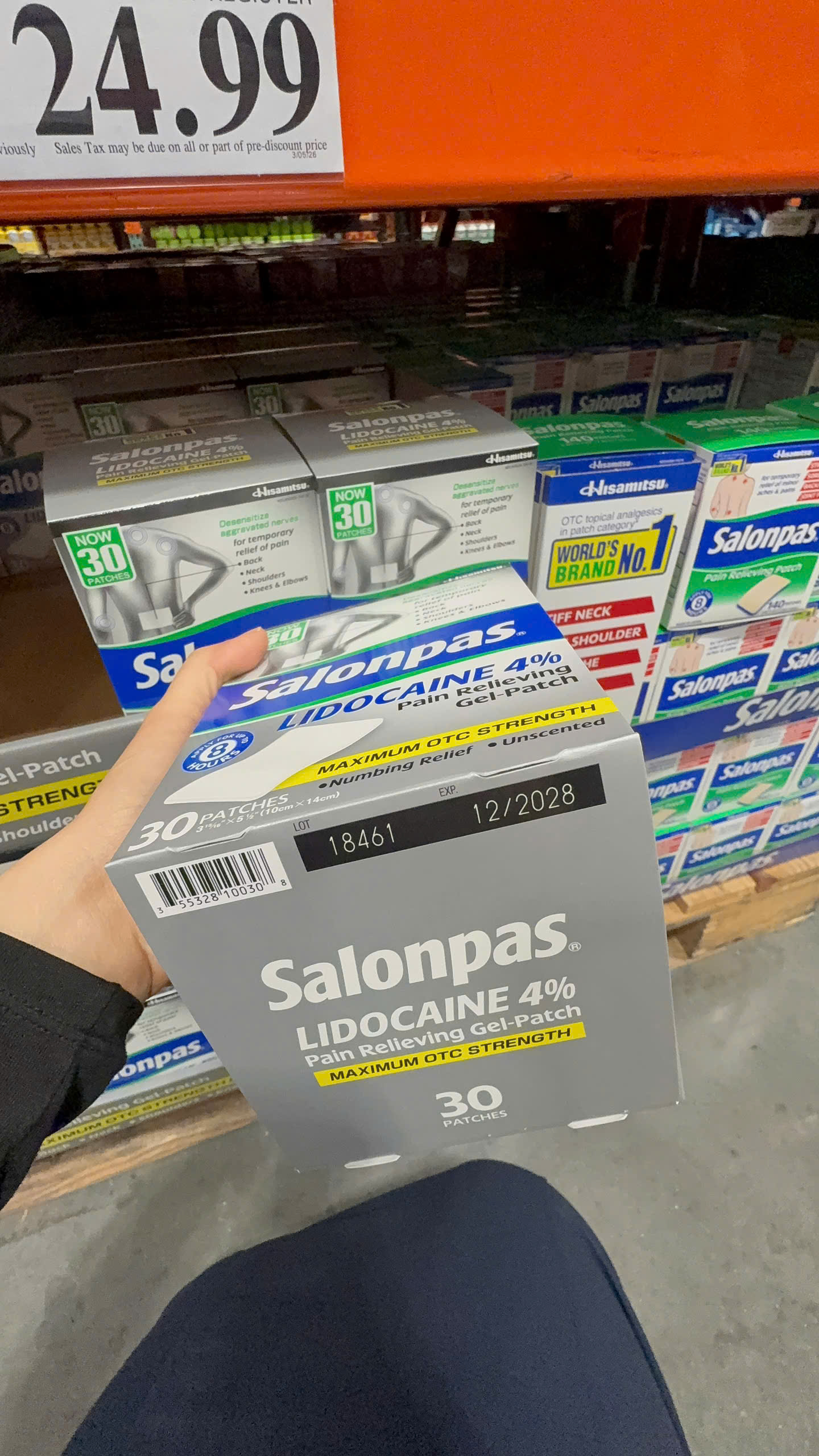 HÀNG MỸ NHẬP - CUNG CẤP SẢN PHẨM CHÍNH HÃNG MỸ