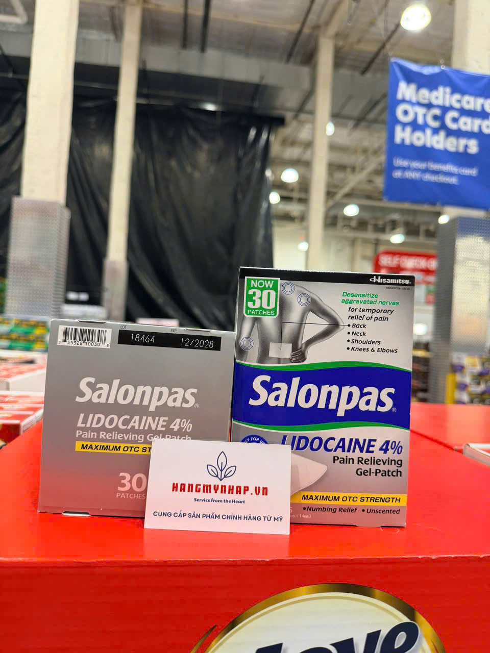 HÀNG MỸ NHẬP - CUNG CẤP SẢN PHẨM CHÍNH HÃNG MỸ