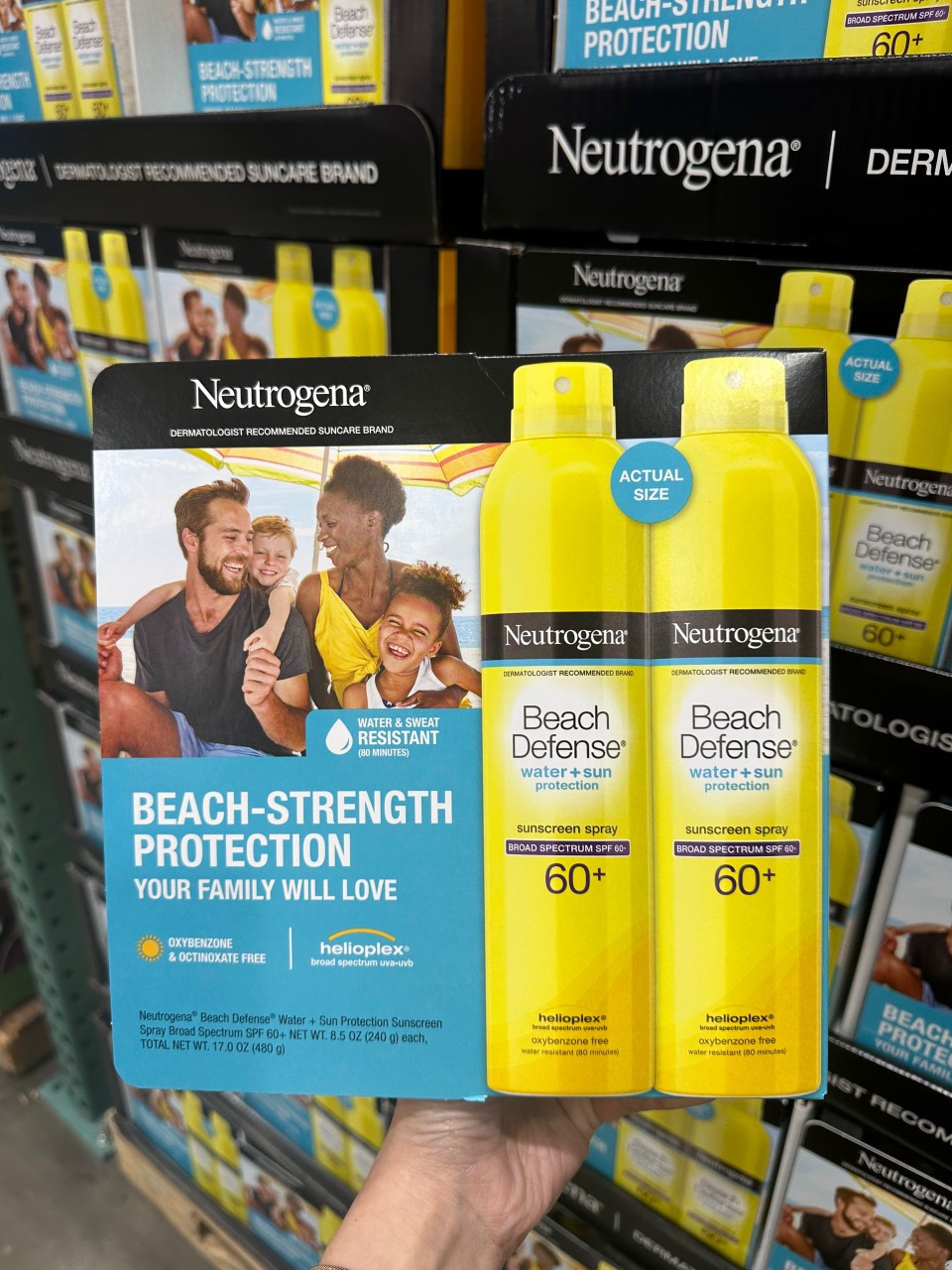 HÀNG MỸ NHẬP - CUNG CẤP SẢN PHẨM CHÍNH HÃNG MỸ