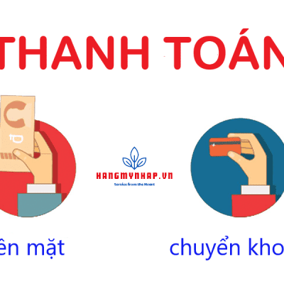 Hướng dẫn thanh toán